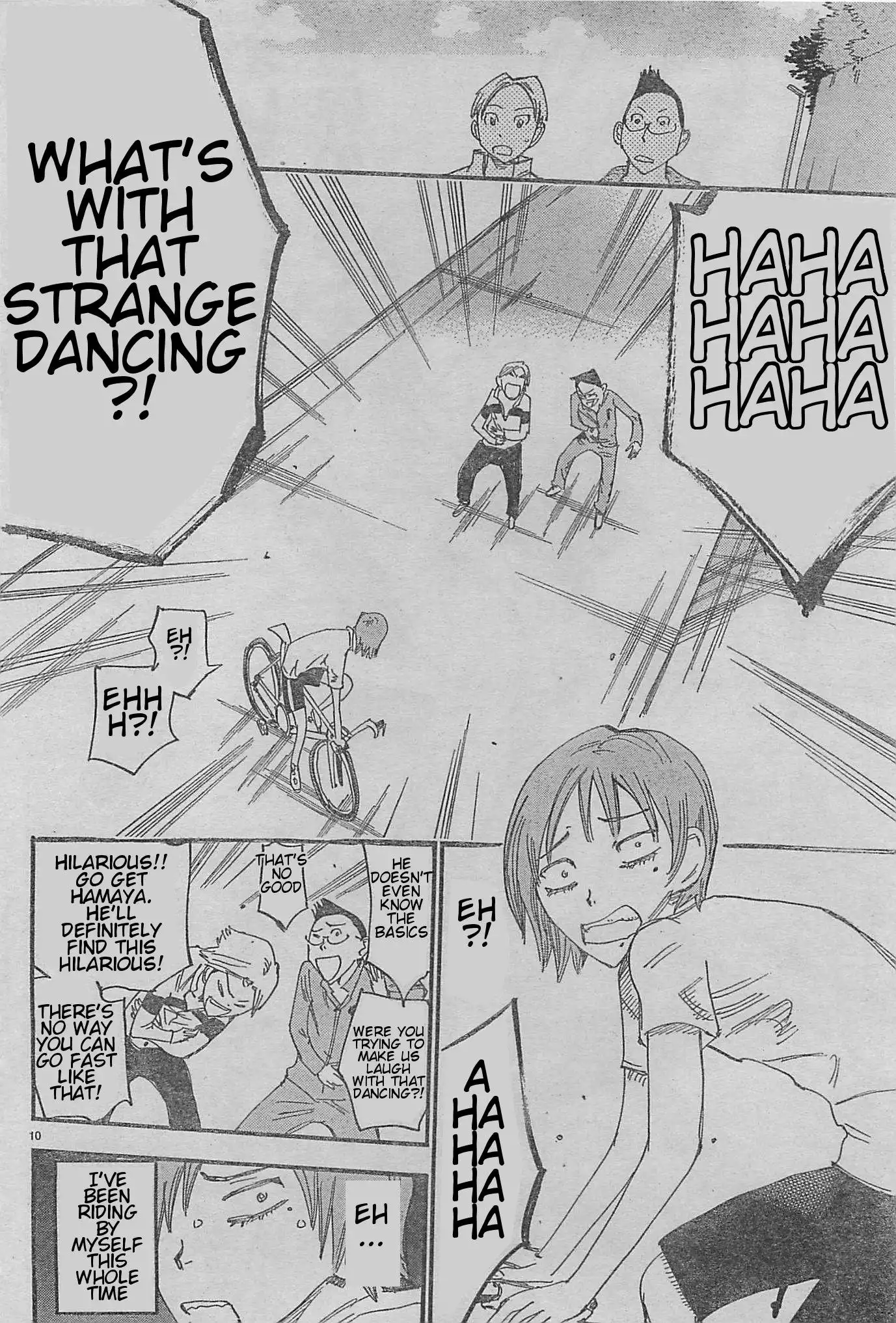 Yowamushi Pedal Chapter 3.001 17